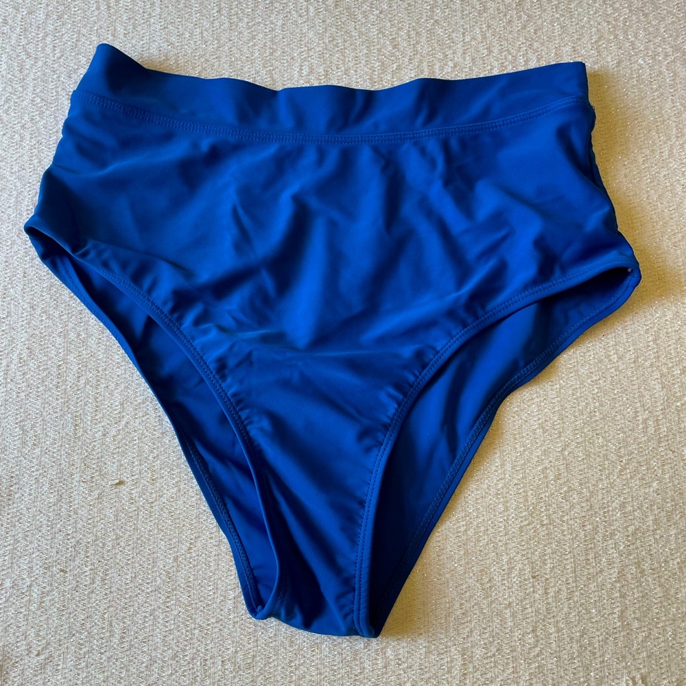 High waisted bottoms